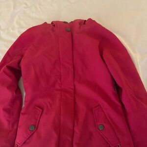 Roxy snowboarding jacket